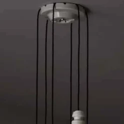 Toscot Battersea rosone a soffitto grande per composizioni