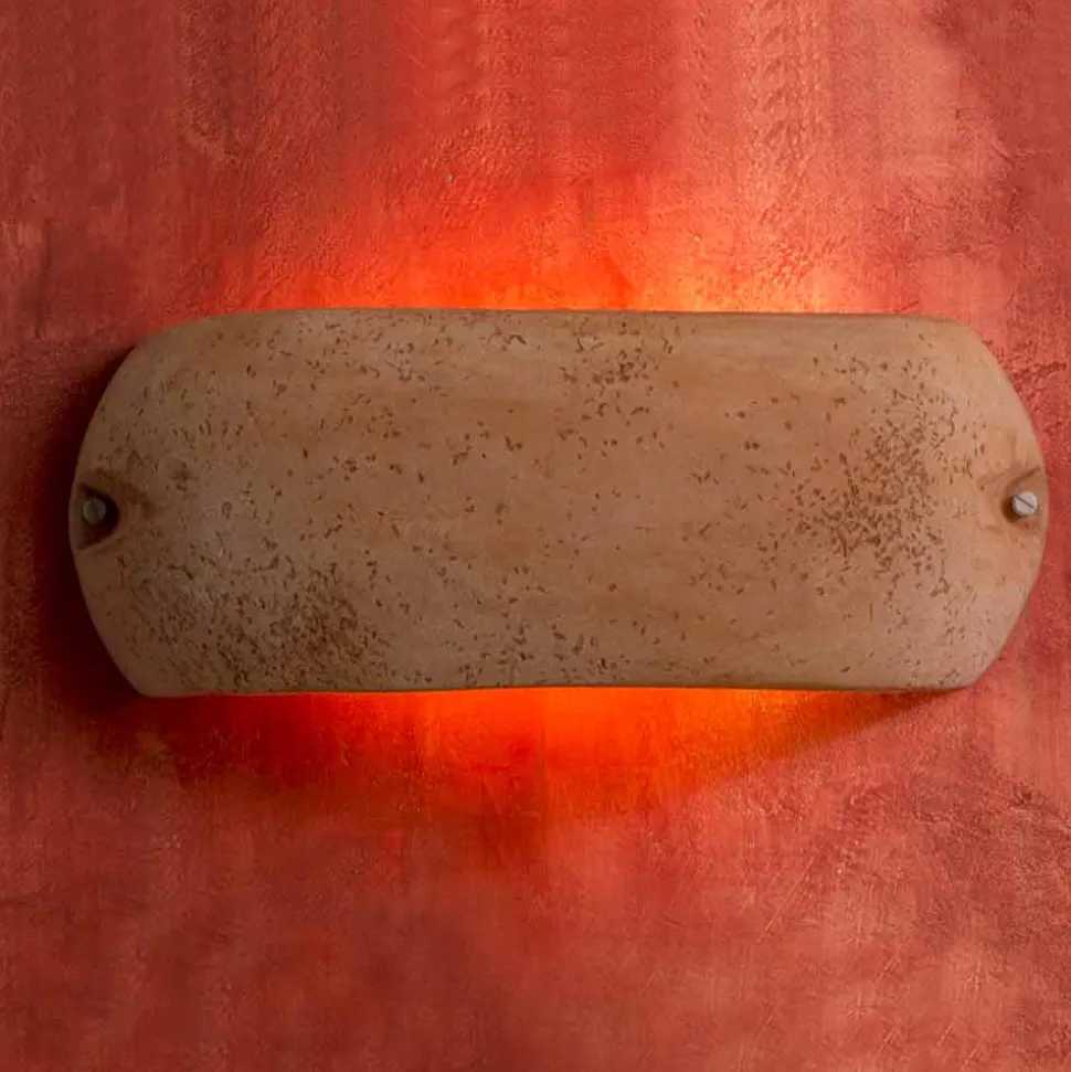 Toscot Castelverde applique interno/esterno di design made in Italy