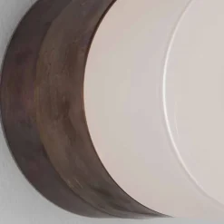 Toscot Chapeau! Lampada a parete/soffitto fatta a mano made in Toscana