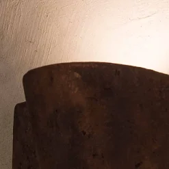 Toscot Lido applique esterno/ interno di design fatta a mano in Italia