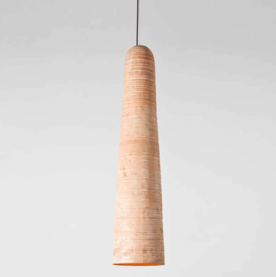 Toscot Notorius lampada a sospensione grande made in Toscana