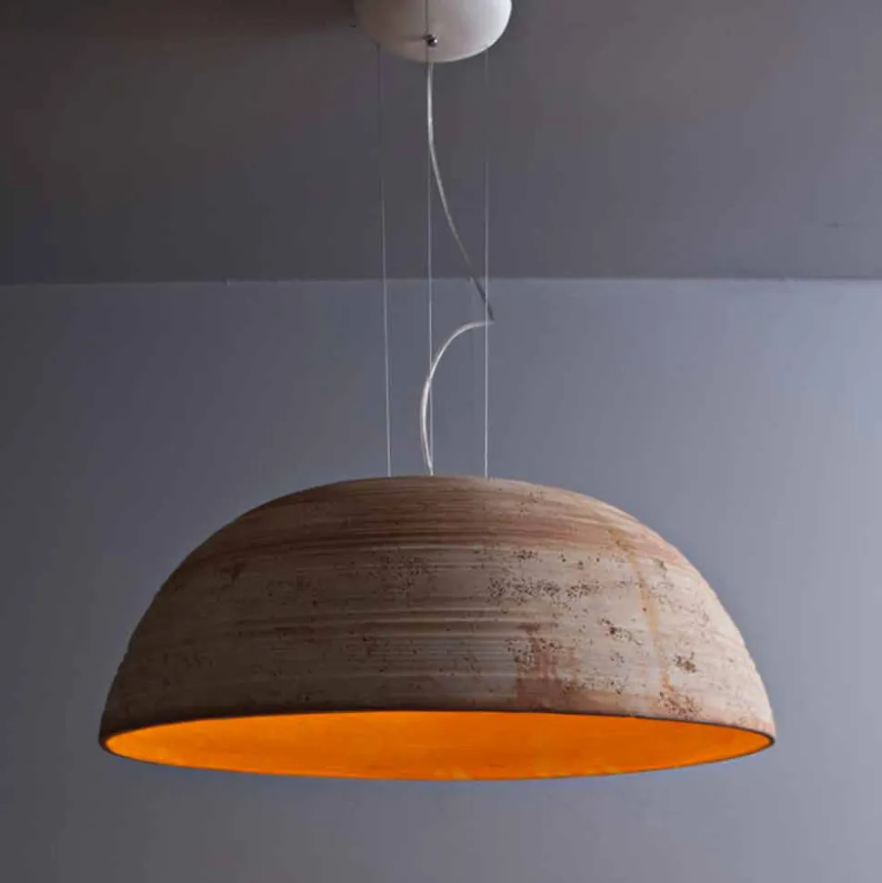Toscot Notorius lampada a sospensione made in Toscana