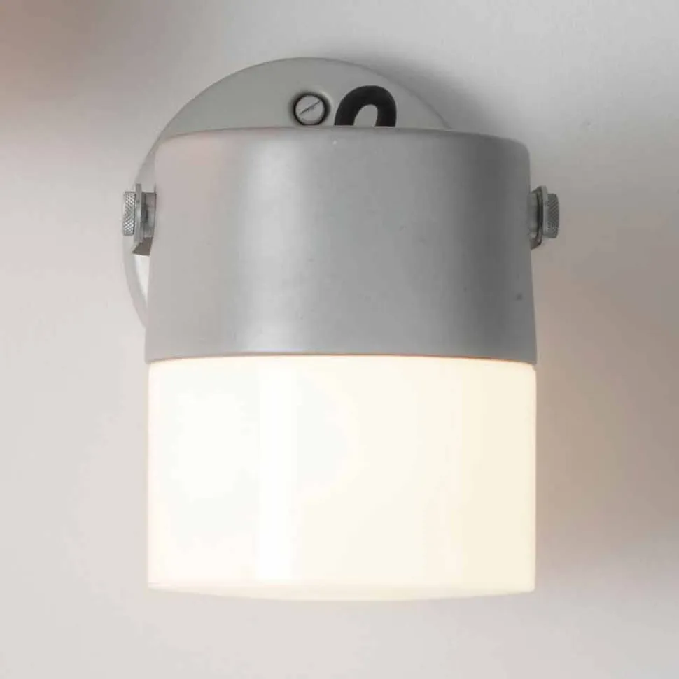 Toscot Swing lampada a soffitto/ parete made in Toscana