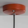Toscot Swing lampada a sospensione in vetro soffiato made in Toscana