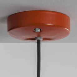 Toscot Swing lampada a sospensione in vetro soffiato made in Toscana