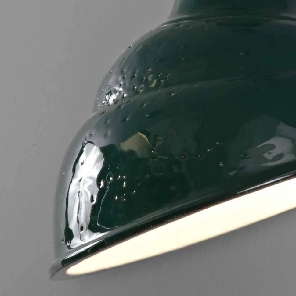 Toscot Torino lampada a sospensione con piatto obliquo