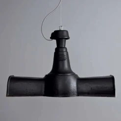 Toscot Torino lampada a sospensione Made in Toscana
