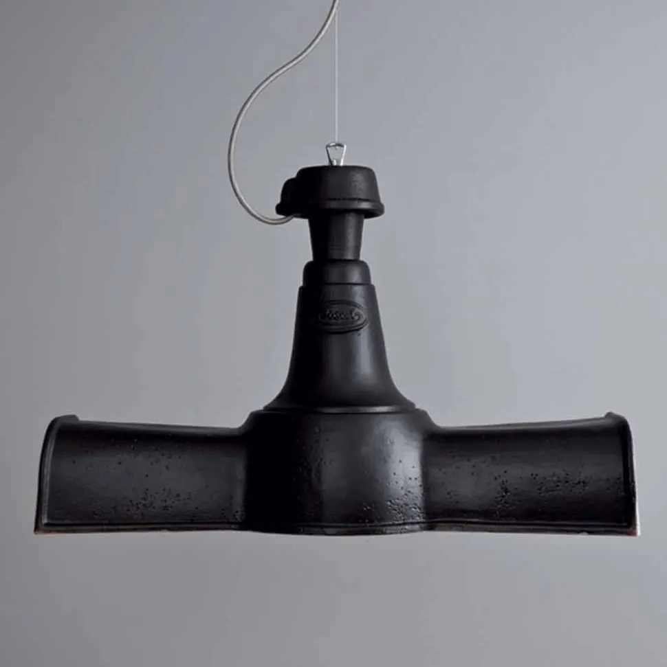 Toscot Torino lampada a sospensione Made in Toscana