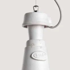 Toscot Torino lampada a sospensione in terracotta, fatta a mano