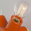 Toscot Traffic applique a parete in ceramica e metallo prodotta in Toscana