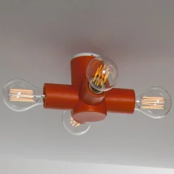 Toscot Traffic lampada a muro in ceramica diverse finiture prodotta in Toscana