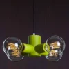 Toscot Traffic lampada a sospensione in ceramica made in Toscana