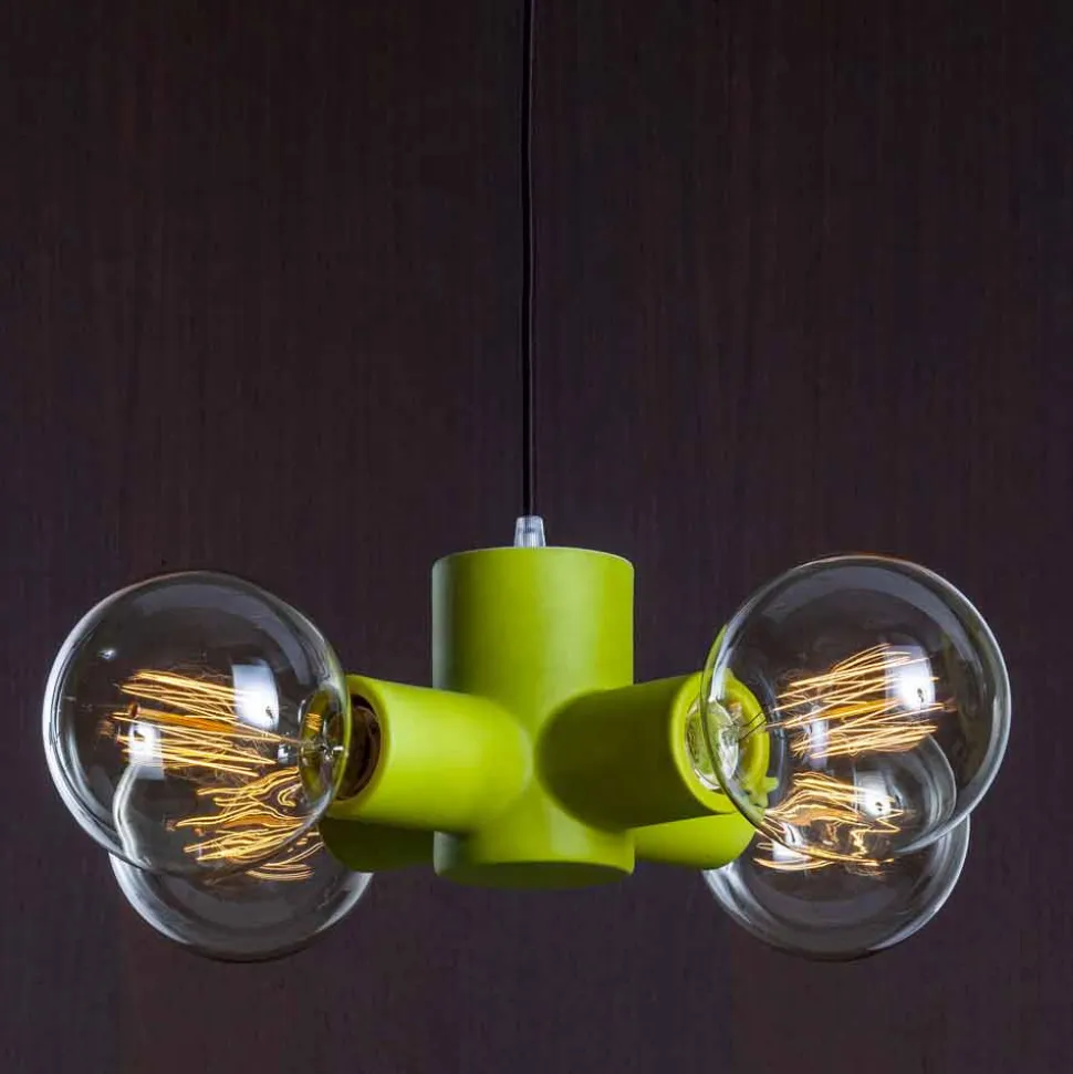 Toscot Traffic lampada a sospensione in ceramica made in Toscana