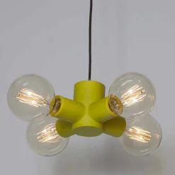 Toscot Traffic lampada a sospensione in ceramica made in Toscana