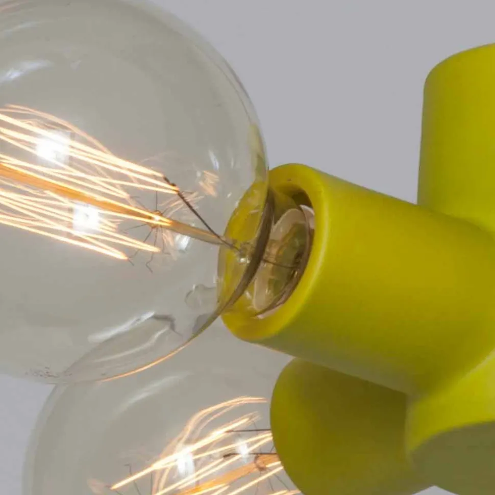 Toscot Traffic lampada a sospensione in ceramica made in Toscana