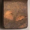 Toscot Vivaldi lampada da muro in terracotta  fatta a mano in Italia