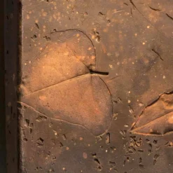 Toscot Vivaldi lampada da muro in terracotta  fatta a mano in Italia