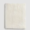 Tovaglia Componibile in Lino Colorato con Asole e 10 Bottoni - Mediterranea