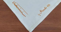 Tovagliolo con Stampa Pezzo Unico Made in Italy, 6 Pezzi - Viadurini by Marchi