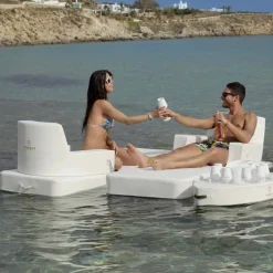 Trona Basic poltrona galleggiante per piscina moderna made in Italy
