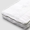 Trousse Grande da Viaggio in Lino con Pizzo Sinergia di Lusso Italiano - Randall