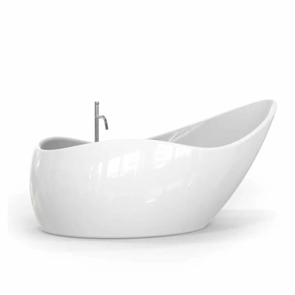 Vasca Arredo Bagno Design Finger food Made in Italy