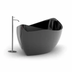 Vasca Arredo Bagno in Solid Surface Funamori Made in Italy