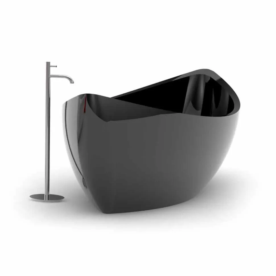 Vasca Arredo Bagno in Solid Surface Funamori Made in Italy