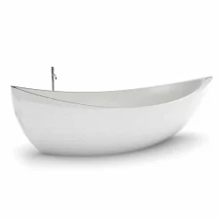 Vasca Arredo Bagno in Solid Surface Funamori Made in Italy