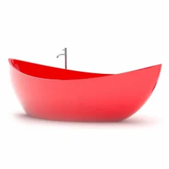 Vasca Arredo Bagno in Solid Surface Funamori Made in Italy