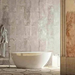 Vasca da bagno freestanding ovale Albenga,design moderno,made in Italy