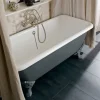 Vasca da Bagno Vintage Freestanding con Piedini, in Ghisa– Nausica