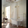 Vasca Freestanding Vintage in Ghisa Bianca Made in Italy – Paulina