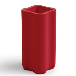 Vaso da Esterno in Polietilene Colorato 2 Misure Made in Italy - Barbia