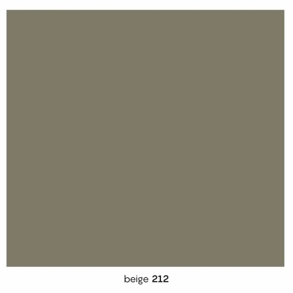 Vaso d'Arredo in Polietilene Bianco, Beige o Grigio 2 Pezzi - Skin by Myyour