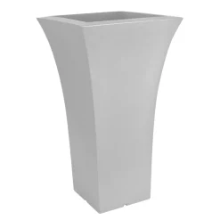 Vaso Fioriera da Giardino in Polietilene Colorato Made in Italy - Tremont