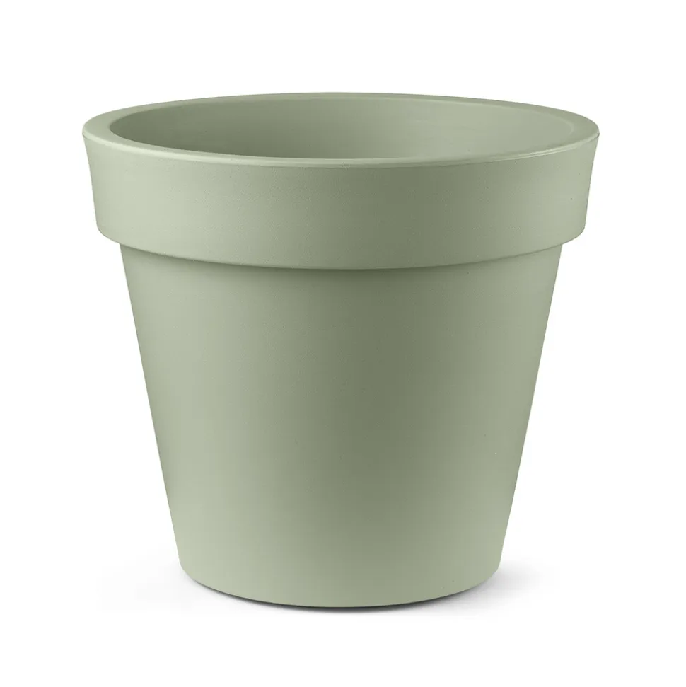 Vaso Grande da Esterno in Polietilene 4 Misure Made in Italy - Emporium