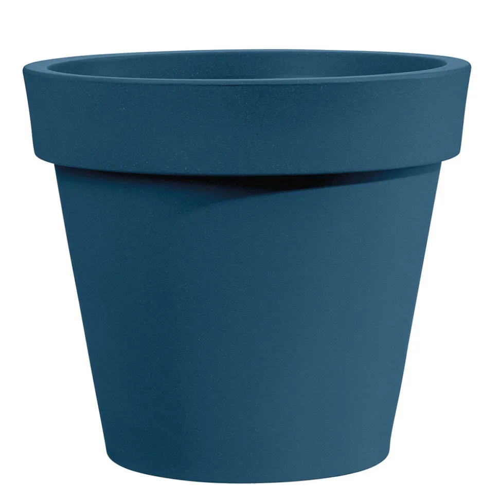Vaso Grande da Esterno in Polietilene 4 Misure Made in Italy - Emporium