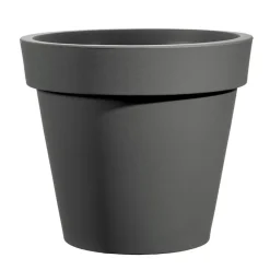Vaso Grande da Esterno in Polietilene 4 Misure Made in Italy - Emporium