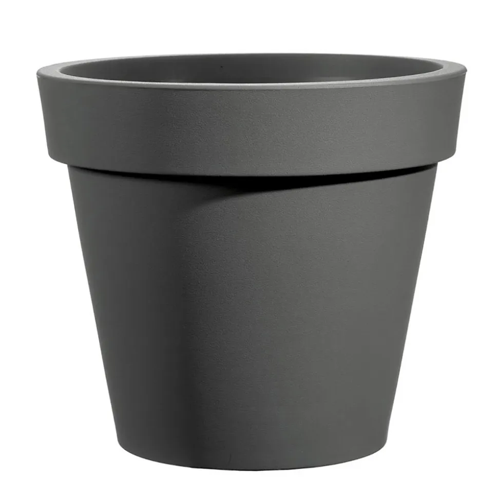 Vaso Grande da Esterno in Polietilene 4 Misure Made in Italy - Emporium