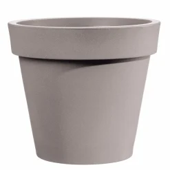 Vaso Grande da Esterno in Polietilene 4 Misure Made in Italy - Emporium