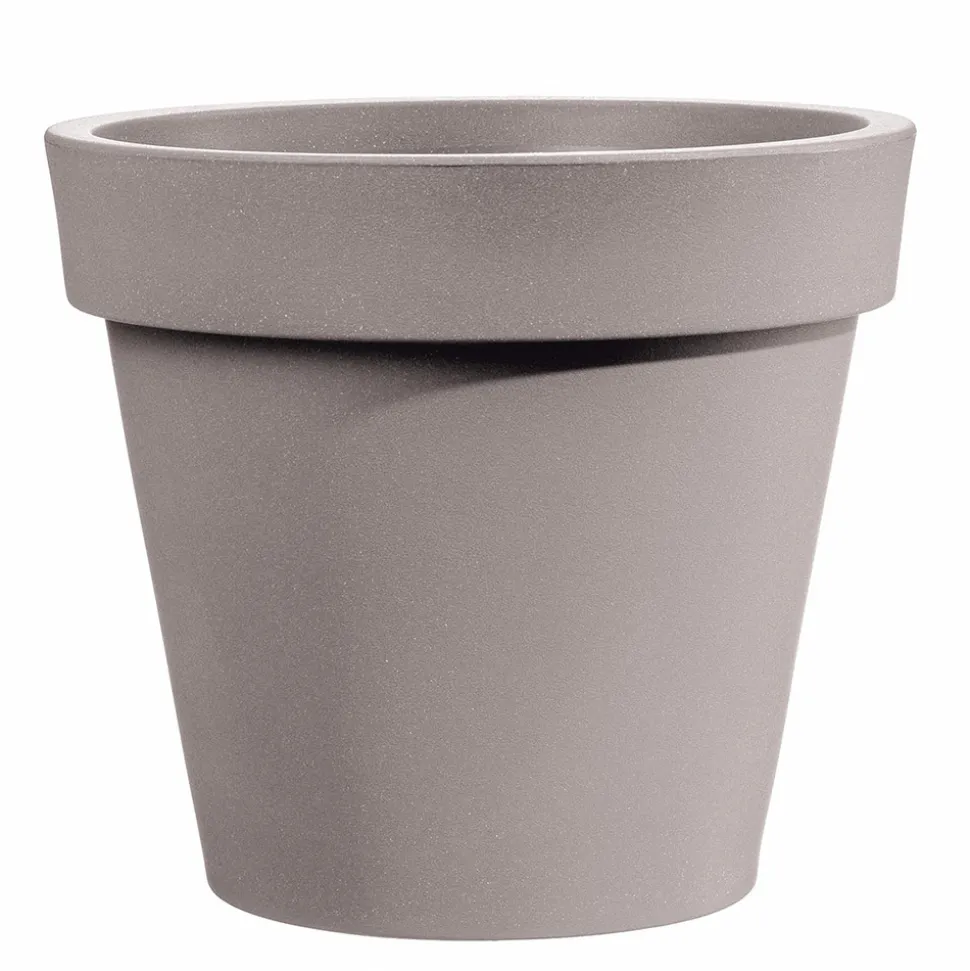 Vaso Grande da Esterno in Polietilene 4 Misure Made in Italy - Emporium