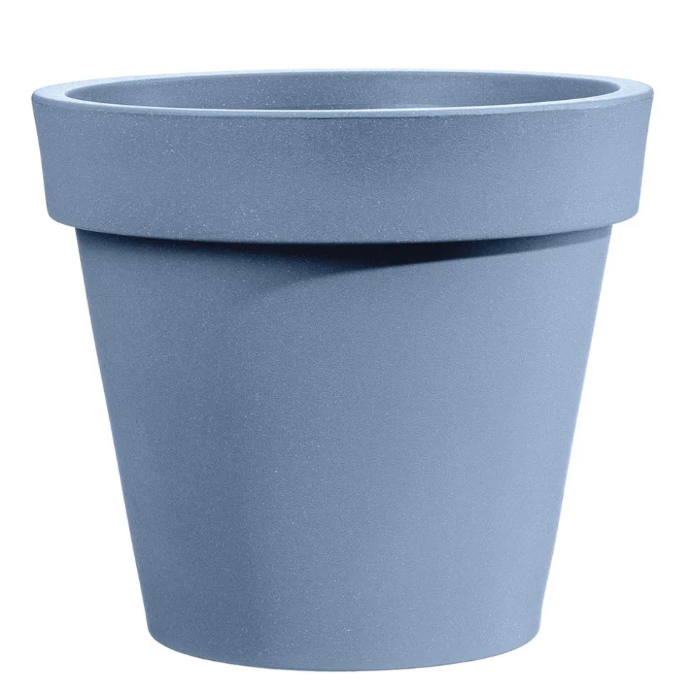 Vaso Grande da Esterno in Polietilene 4 Misure Made in Italy - Emporium