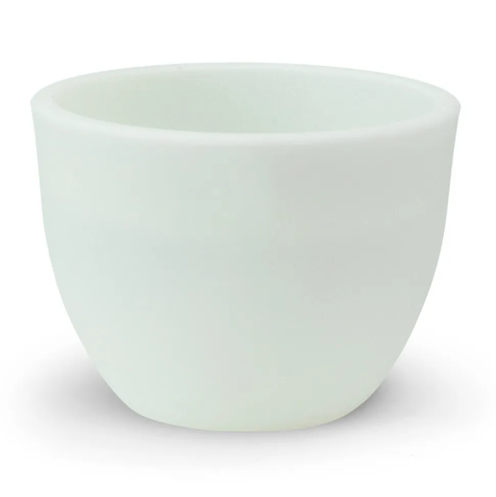 Vaso per Interno o Esterno Fluorescente 3 Dimensioni Made in Italy - Fluos