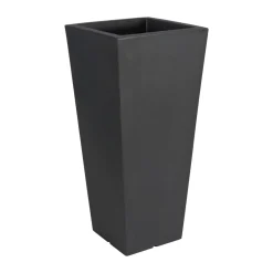 Vaso Quadrato da Giardino Colorato Fluo e con Luce Made in Italy - Avanas