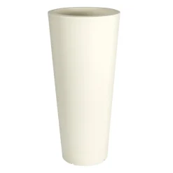 Vaso Tondo da Giardino Colorato Fluo e con Luce Made in Italy - Avanas