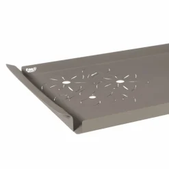 Vassoio da Portata con Fiori in Ferro Lavorato a Mano Made in Italy – Marken
