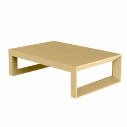 Vondom Frame salotto da giardino moderno in resina di polietilene