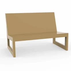 Vondom Frame salotto da giardino moderno in resina di polietilene