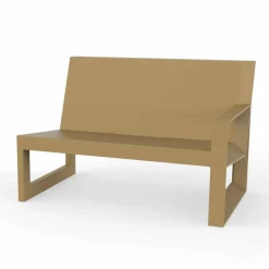 Vondom Frame salotto da giardino moderno in resina di polietilene